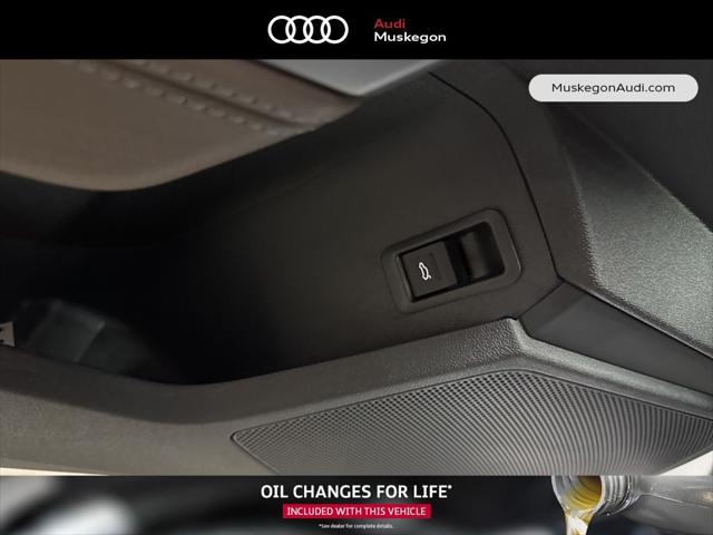 2026 Audi A3 Premium Plus 40 TFSI quattro S tronic