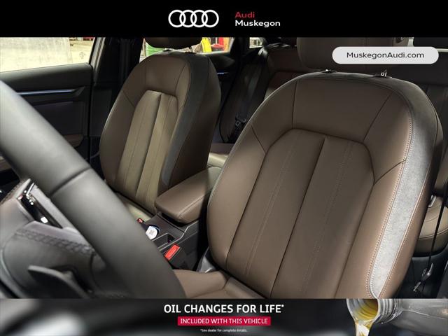 2026 Audi A3 Premium Plus 40 TFSI quattro S tronic