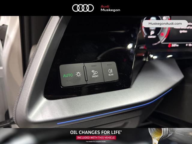 2026 Audi A3 Premium Plus 40 TFSI quattro S tronic