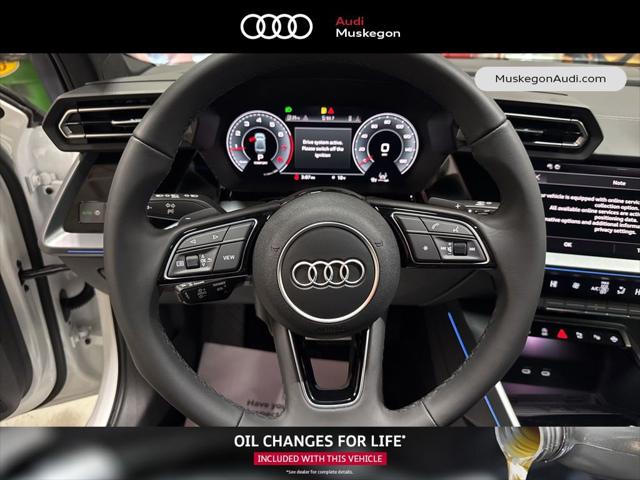 2026 Audi A3 Premium Plus 40 TFSI quattro S tronic
