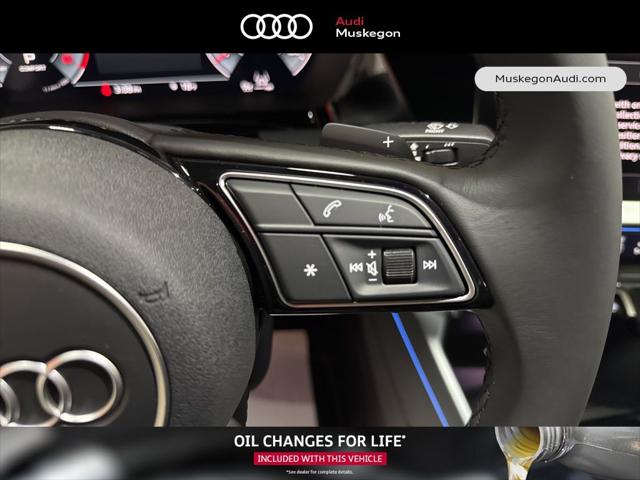2026 Audi A3 Premium Plus 40 TFSI quattro S tronic