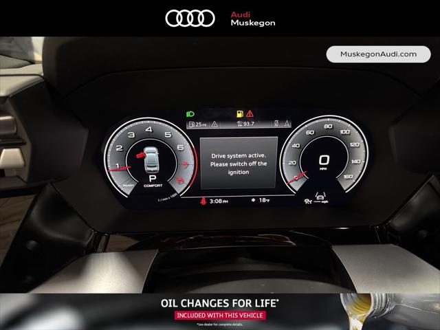 2026 Audi A3 Premium Plus 40 TFSI quattro S tronic