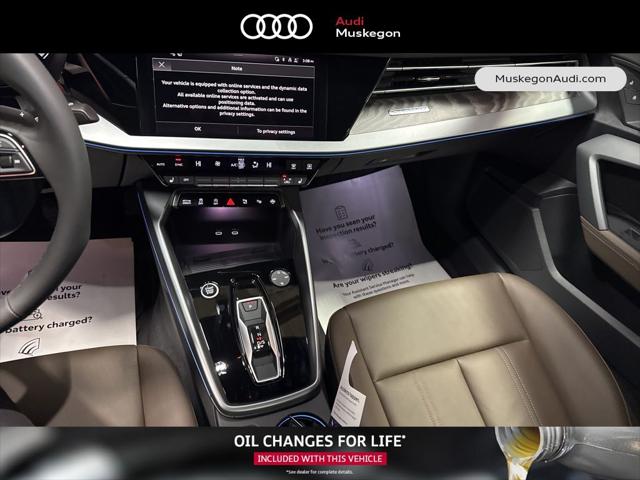 2026 Audi A3 Premium Plus 40 TFSI quattro S tronic