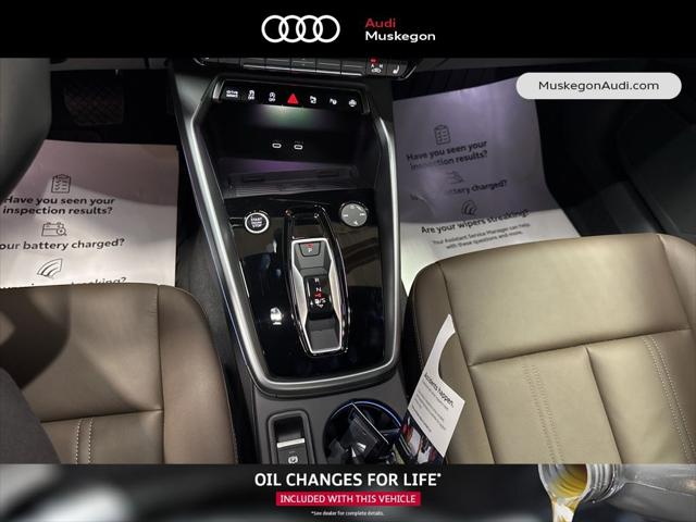 2026 Audi A3 Premium Plus 40 TFSI quattro S tronic