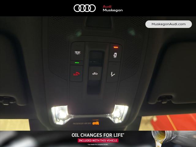 2026 Audi A3 Premium Plus 40 TFSI quattro S tronic