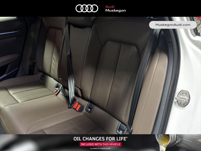 2026 Audi A3 Premium Plus 40 TFSI quattro S tronic