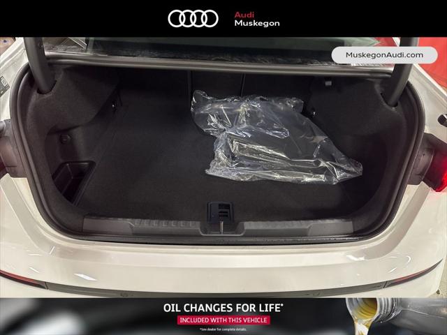 2026 Audi A3 Premium Plus 40 TFSI quattro S tronic
