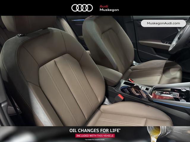 2026 Audi A3 Premium Plus 40 TFSI quattro S tronic