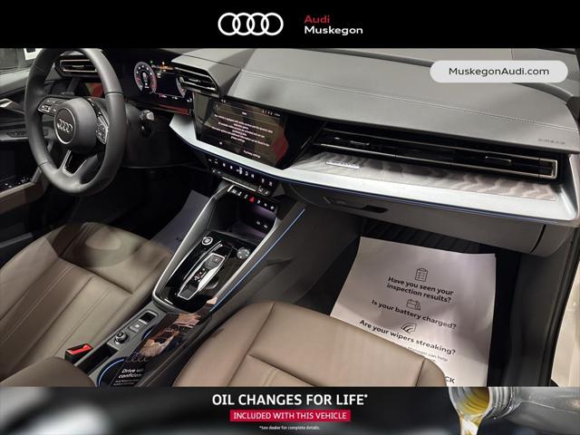 2026 Audi A3 Premium Plus 40 TFSI quattro S tronic