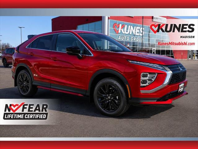 2026 Mitsubishi Eclipse Cross RALLIART 1.5T S-AWC for sale in Madison, WI