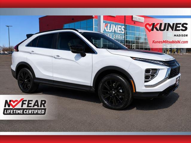 2026 Mitsubishi Eclipse Cross BLACK EDITION 1.5T S-AWC for sale in Madison, WI