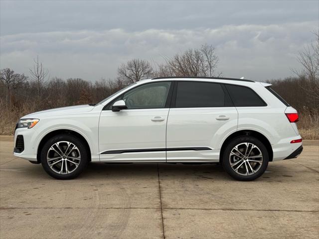 2026 Audi Q7 Premium 45 TFSI quattro tiptronic