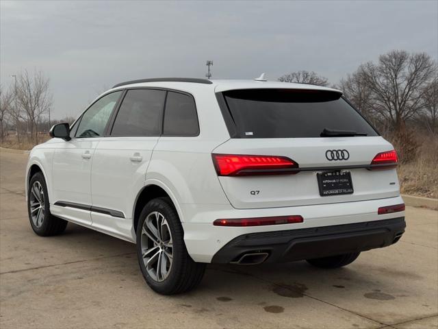 2026 Audi Q7 Premium 45 TFSI quattro tiptronic
