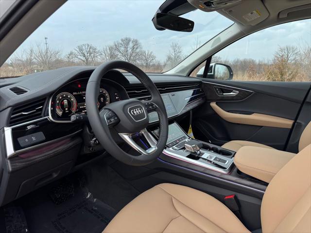 2026 Audi Q7 Premium 45 TFSI quattro tiptronic