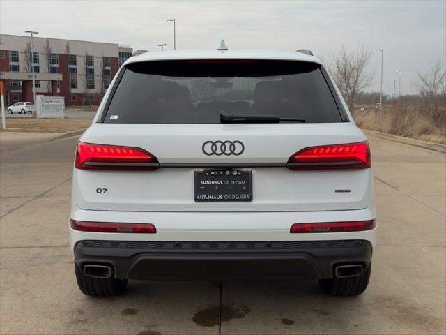 2026 Audi Q7 Premium 45 TFSI quattro tiptronic