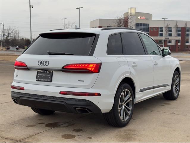 2026 Audi Q7 Premium 45 TFSI quattro tiptronic