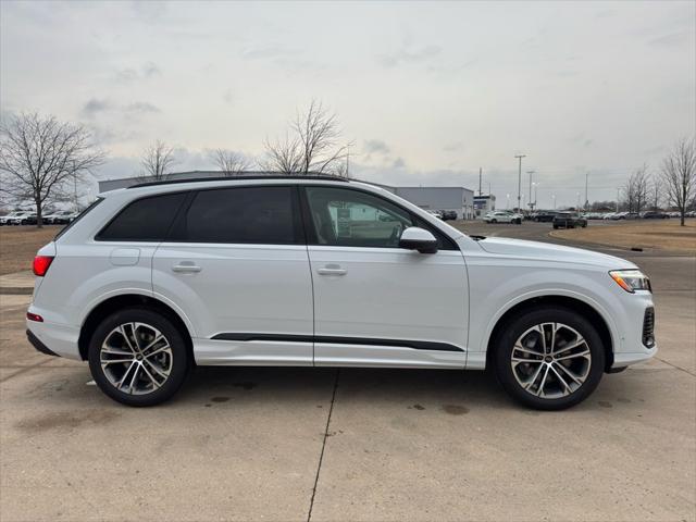 2026 Audi Q7 Premium 45 TFSI quattro tiptronic