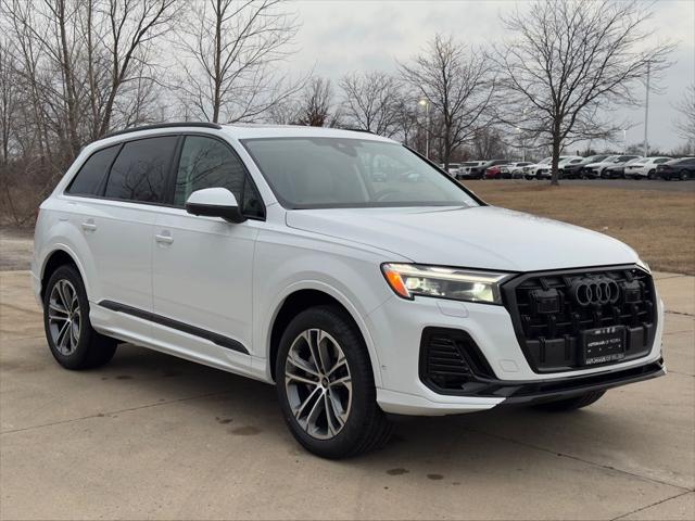 2026 Audi Q7 Premium 45 TFSI quattro tiptronic