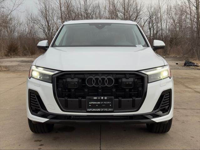 2026 Audi Q7 Premium 45 TFSI quattro tiptronic