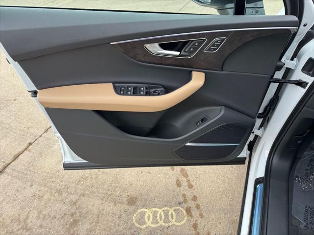 2026 Audi Q7 Premium 45 TFSI quattro tiptronic