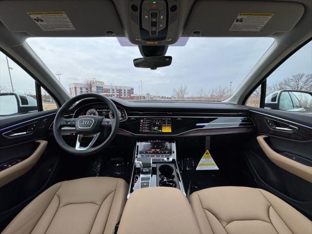 2026 Audi Q7 Premium 45 TFSI quattro tiptronic