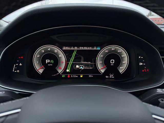 2026 Audi Q7 Premium 45 TFSI quattro tiptronic