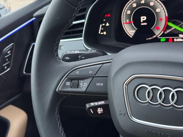 2026 Audi Q7 Premium 45 TFSI quattro tiptronic