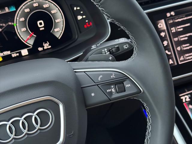 2026 Audi Q7 Premium 45 TFSI quattro tiptronic