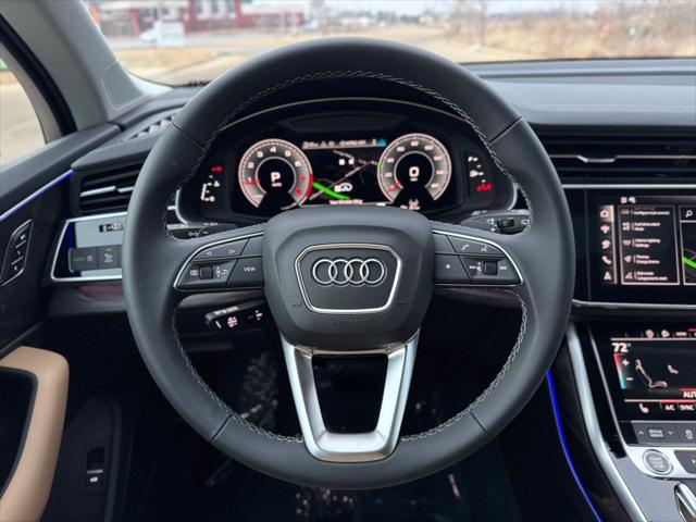2026 Audi Q7 Premium 45 TFSI quattro tiptronic