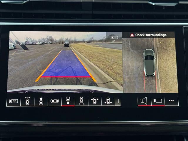 2026 Audi Q7 Premium 45 TFSI quattro tiptronic