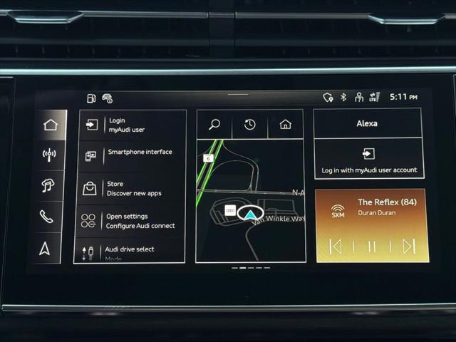 2026 Audi Q7 Premium 45 TFSI quattro tiptronic