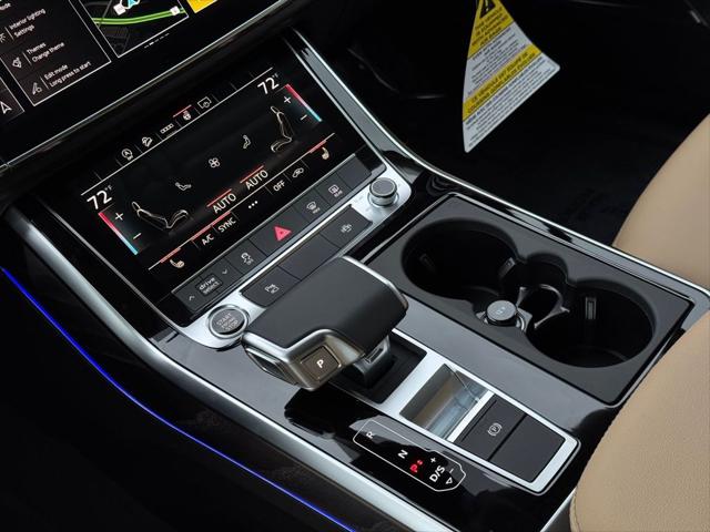 2026 Audi Q7 Premium 45 TFSI quattro tiptronic