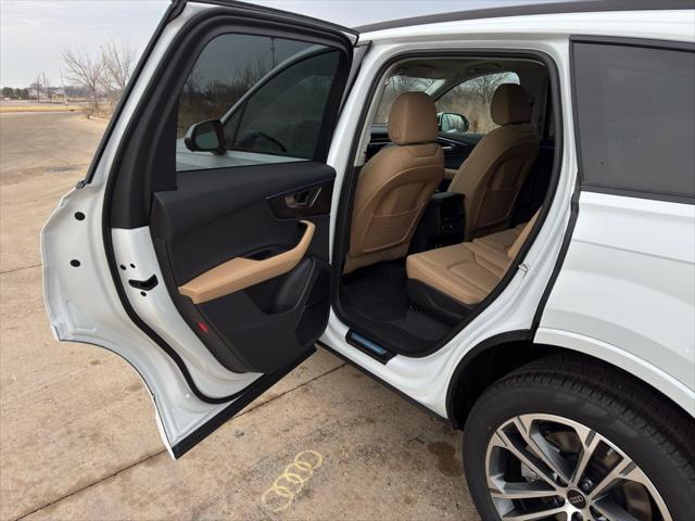 2026 Audi Q7 Premium 45 TFSI quattro tiptronic