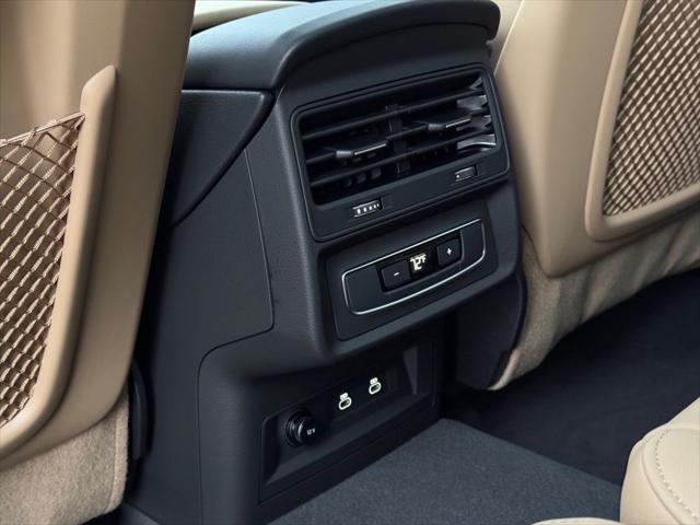 2026 Audi Q7 Premium 45 TFSI quattro tiptronic