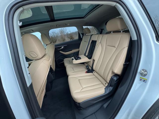 2026 Audi Q7 Premium 45 TFSI quattro tiptronic