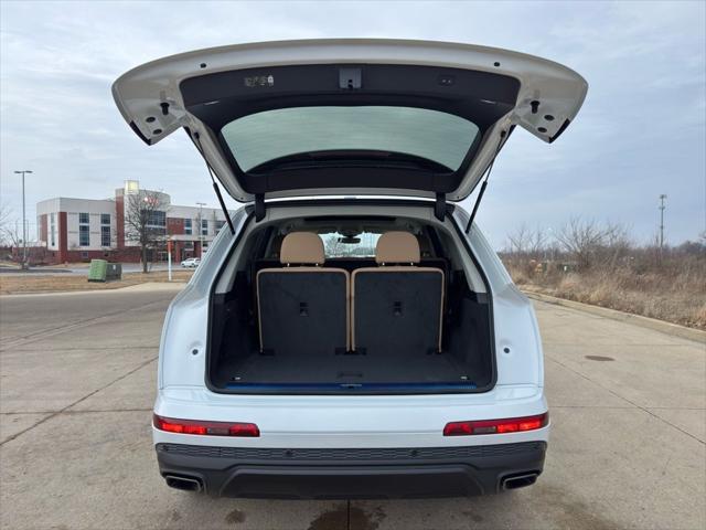 2026 Audi Q7 Premium 45 TFSI quattro tiptronic