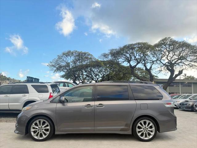 2011 Toyota Sienna SE