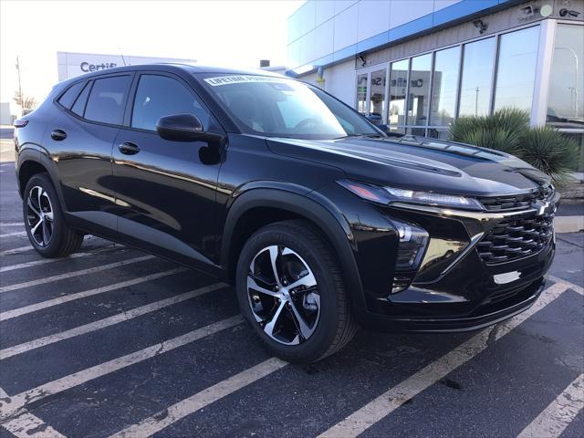 2026 Chevrolet Trax FWD 1RS