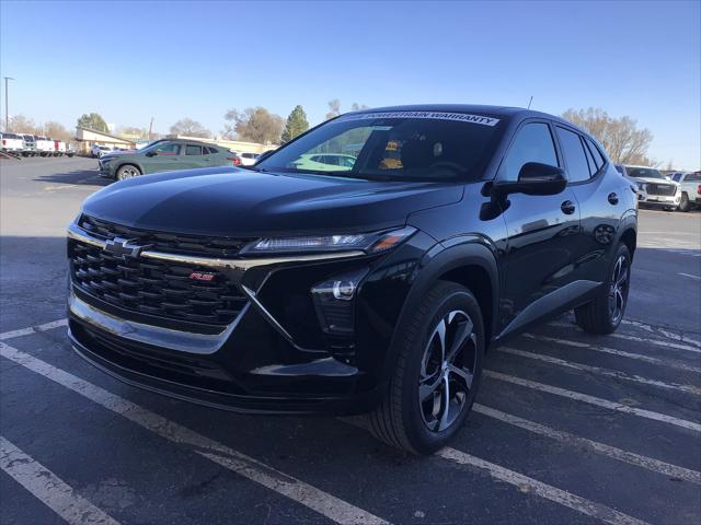 2026 Chevrolet Trax FWD 1RS