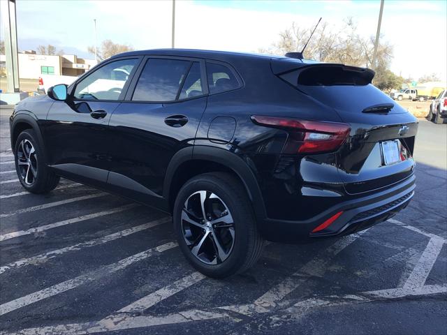 2026 Chevrolet Trax FWD 1RS