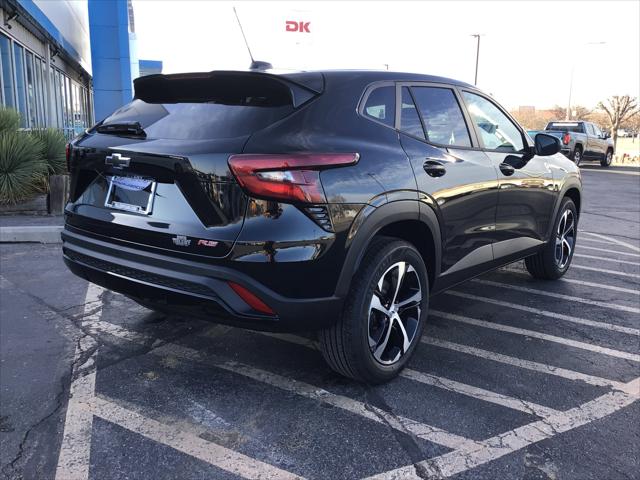 2026 Chevrolet Trax FWD 1RS