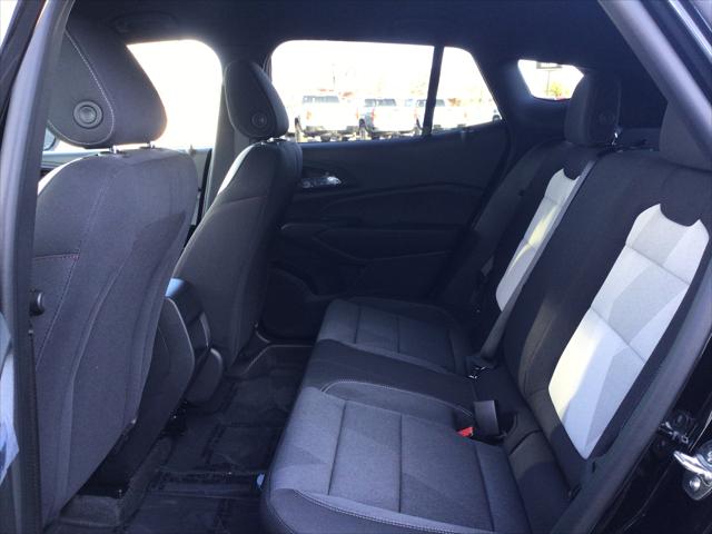 2026 Chevrolet Trax FWD 1RS