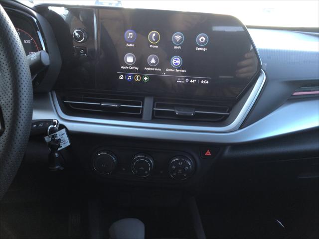 2026 Chevrolet Trax FWD 1RS