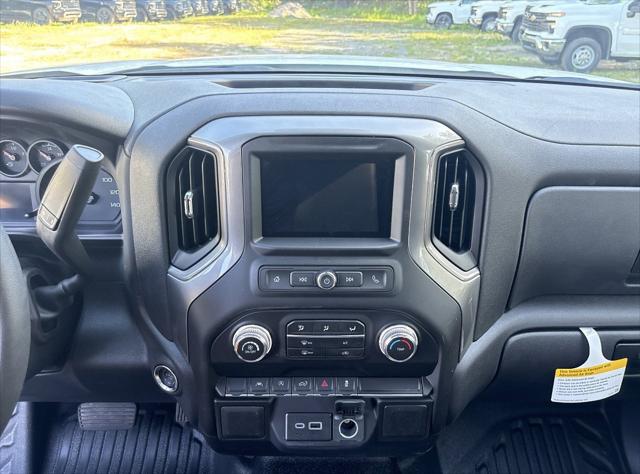 2026 GMC Sierra 1500 Regular Cab, Long Bed, Pro, 4WD