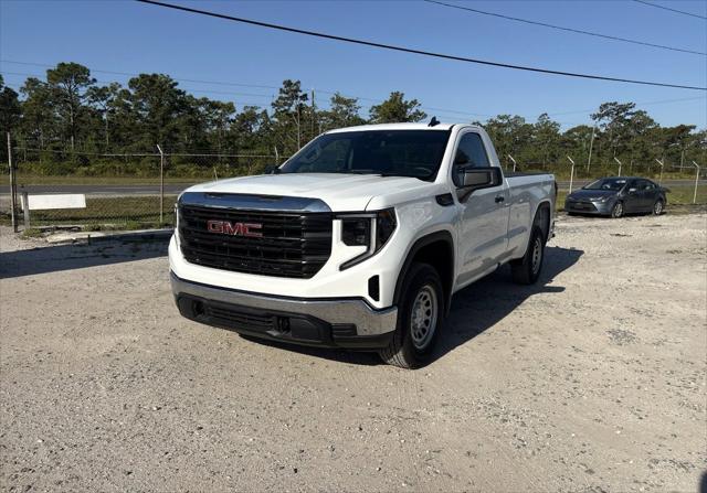 2026 GMC Sierra 1500 Regular Cab, Long Bed, Pro, 4WD