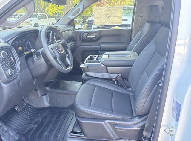 2026 GMC Sierra 1500 Regular Cab, Long Bed, Pro, 4WD