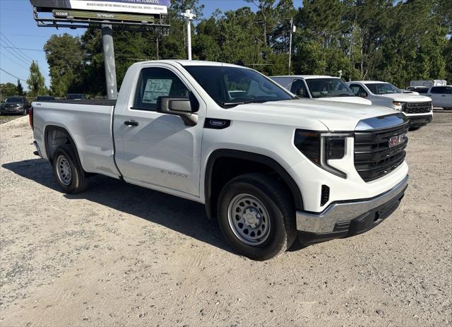 2026 GMC Sierra 1500 Regular Cab, Long Bed, Pro, 4WD