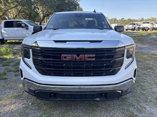 2026 GMC Sierra 1500 Regular Cab, Long Bed, Pro, 4WD