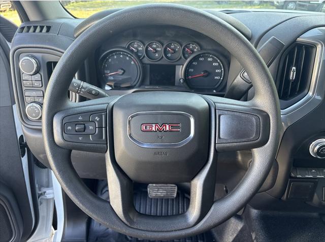 2026 GMC Sierra 1500 Regular Cab, Long Bed, Pro, 4WD