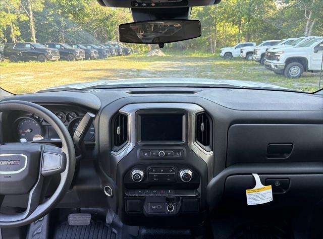 2026 GMC Sierra 1500 Regular Cab, Long Bed, Pro, 4WD